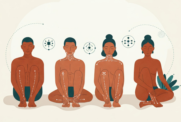 Reflexology treatment
