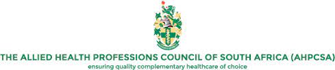 Allied Health Professions Council of South Africa