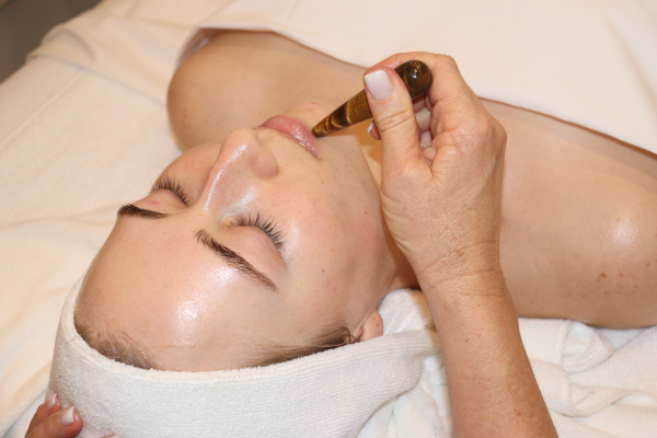 Facial Reflexology